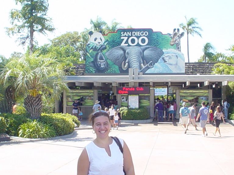 San Diego September 2006