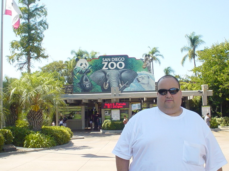 San Diego September 2006