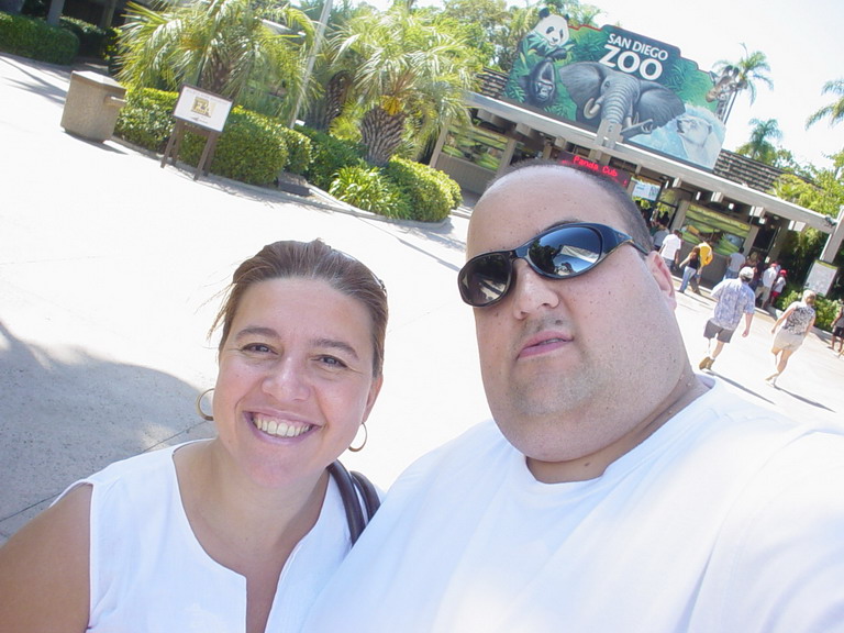 San Diego September 2006