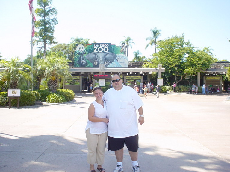 San Diego September 2006