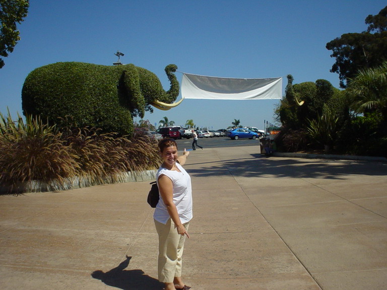 San Diego September 2006