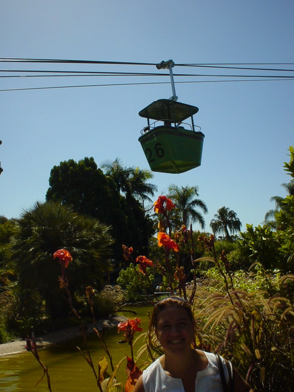 San Diego September 2006