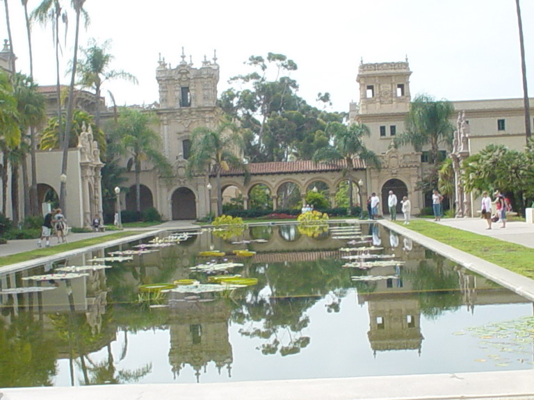 San Diego September 2006