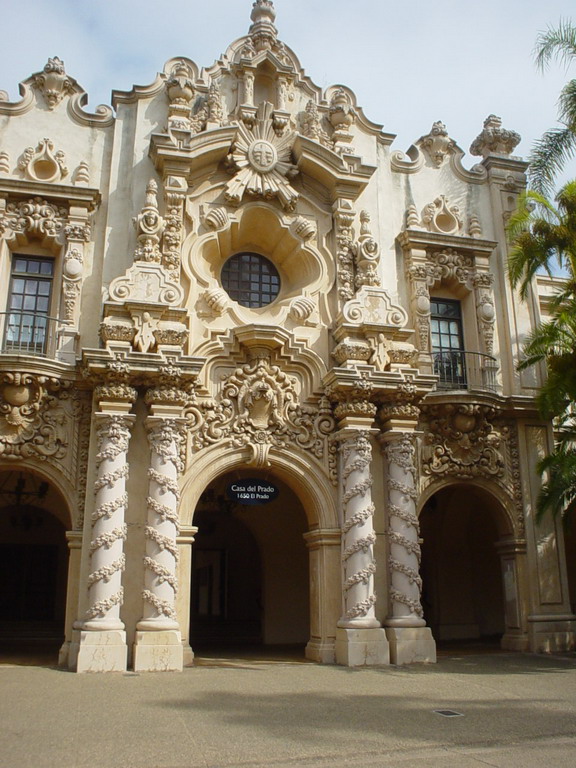 San Diego September 2006