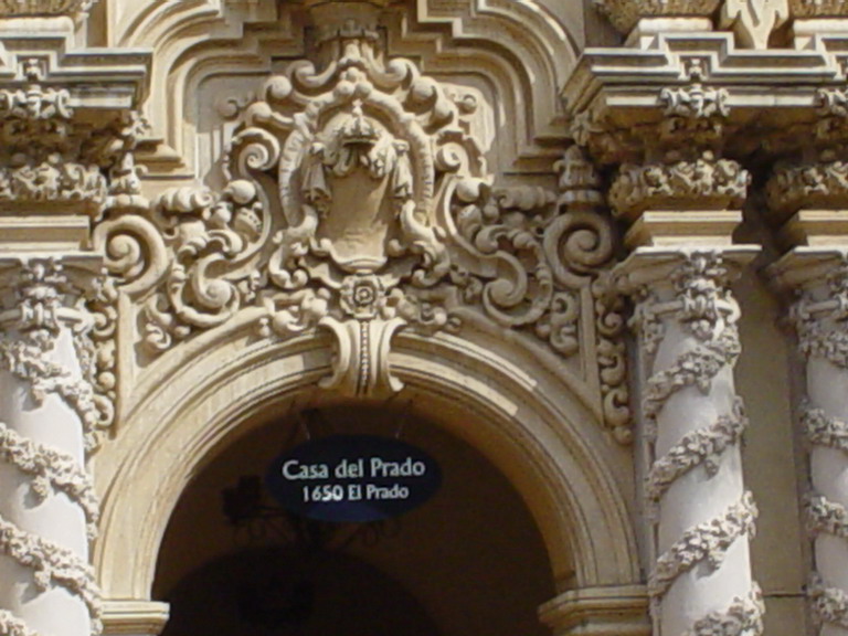 San Diego September 2006