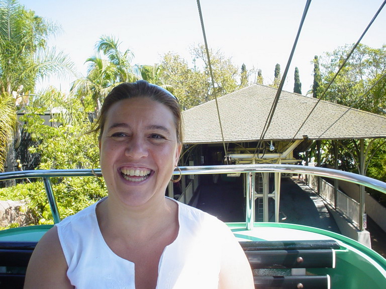 San Diego September 2006