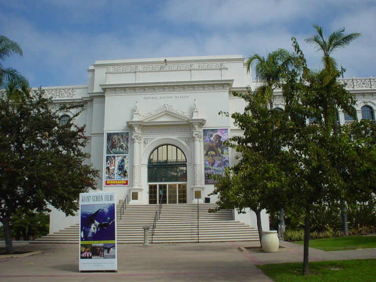 San Diego September 2006