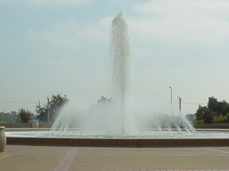 San Diego September 2006