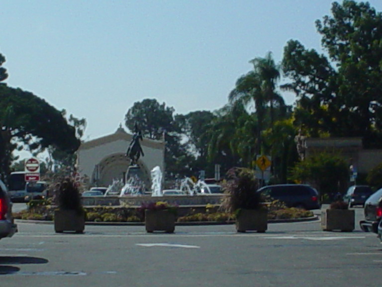 San Diego September 2006