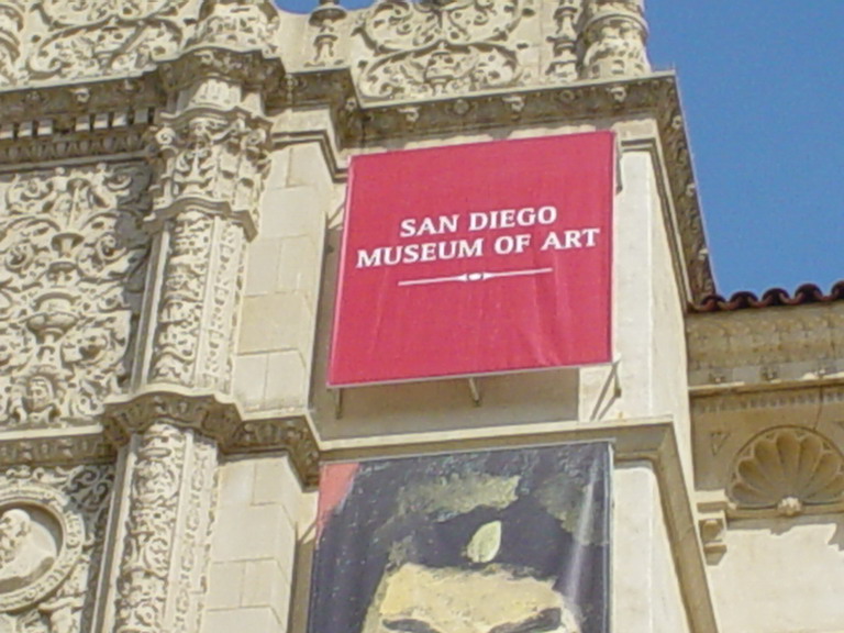 San Diego September 2006