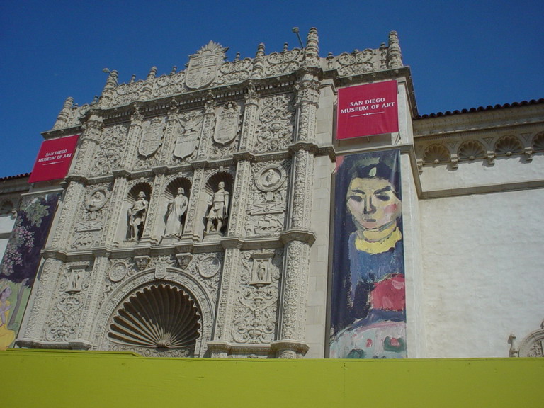 San Diego September 2006