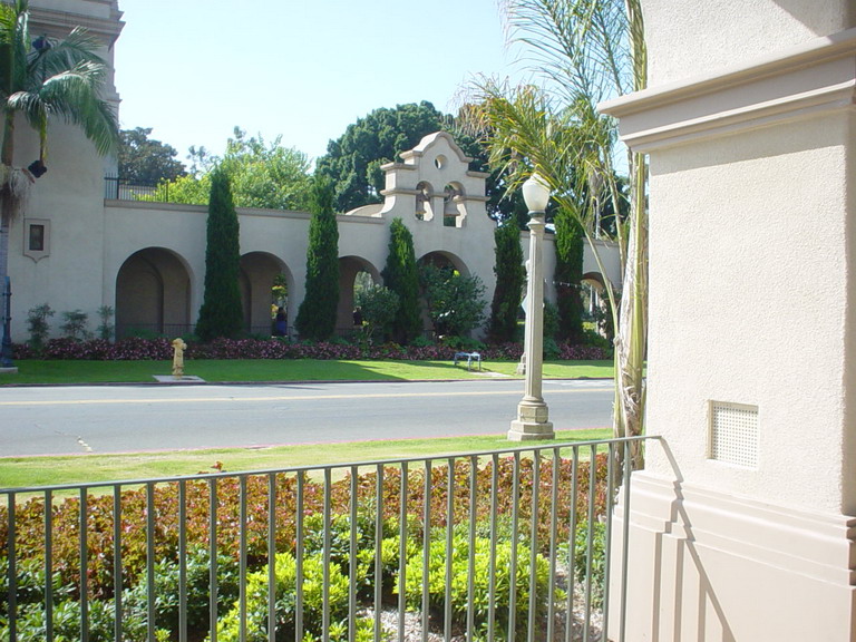 San Diego September 2006