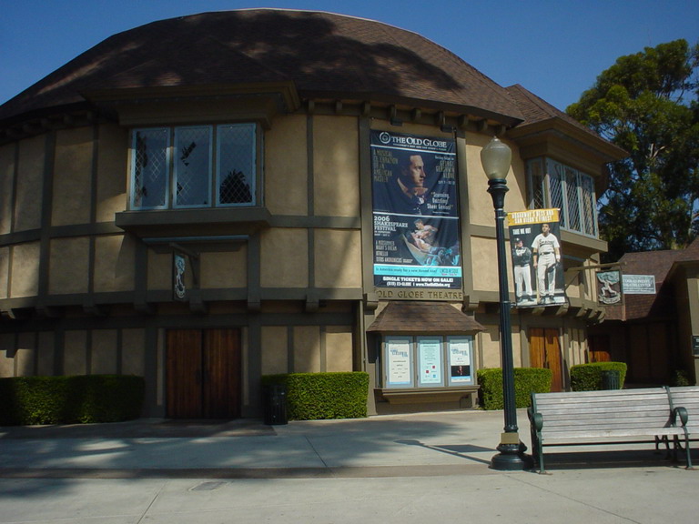 San Diego September 2006