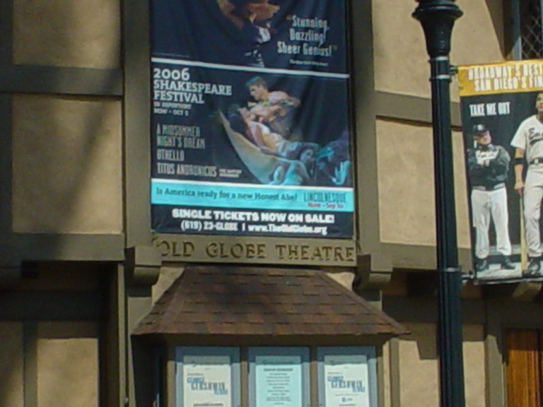 San Diego September 2006