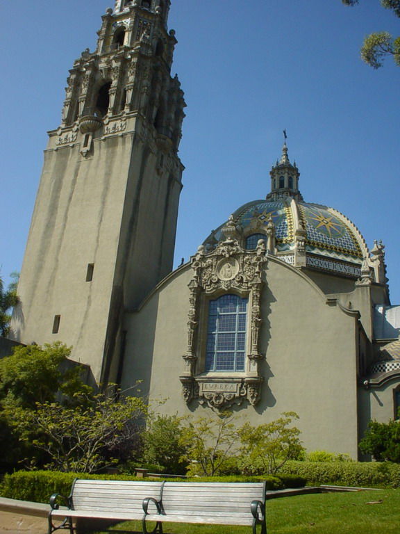 San Diego September 2006