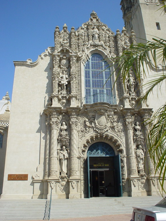 San Diego September 2006