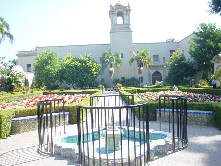 San Diego September 2006