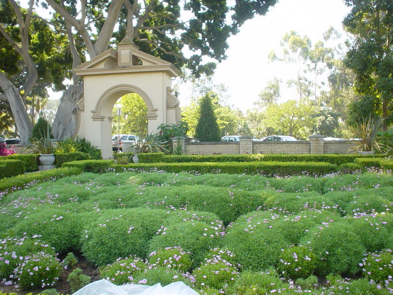 San Diego September 2006