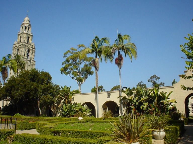 San Diego September 2006