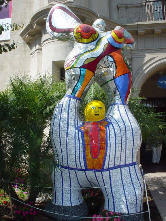 San Diego September 2006