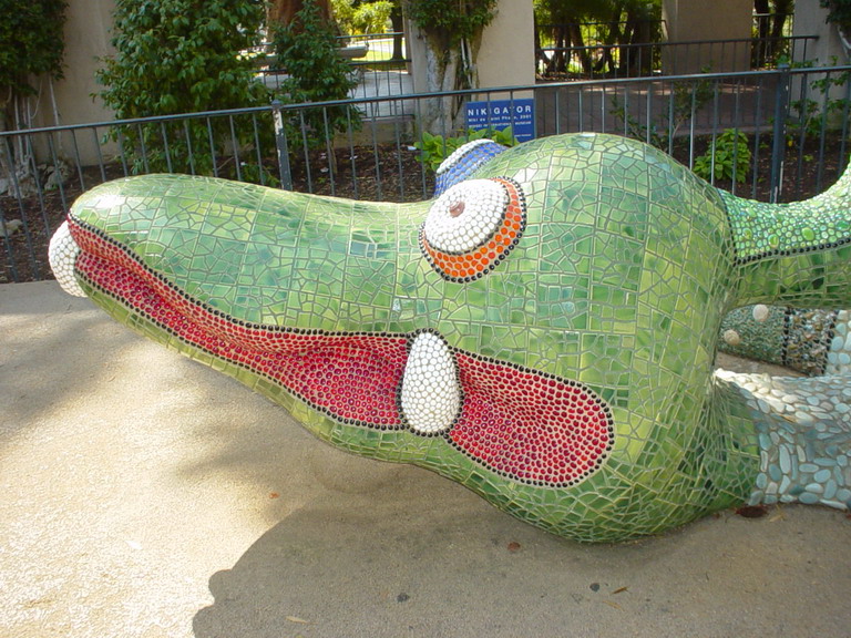 San Diego September 2006