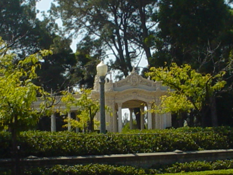 San Diego September 2006