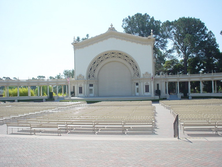 San Diego September 2006