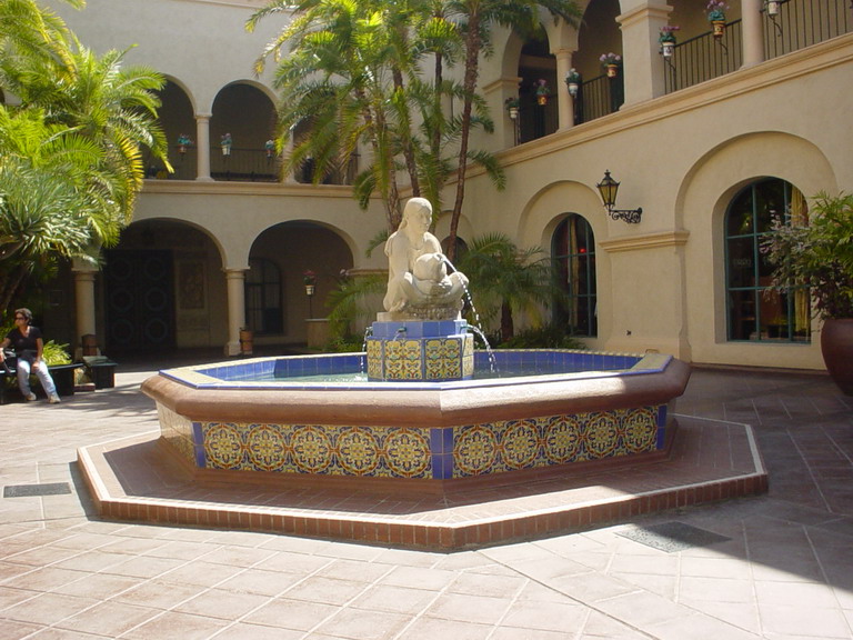 San Diego September 2006