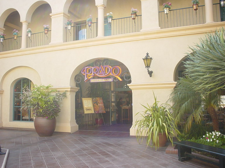 San Diego September 2006