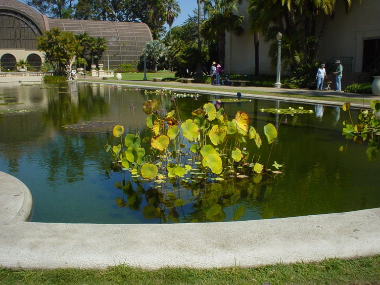 San Diego September 2006