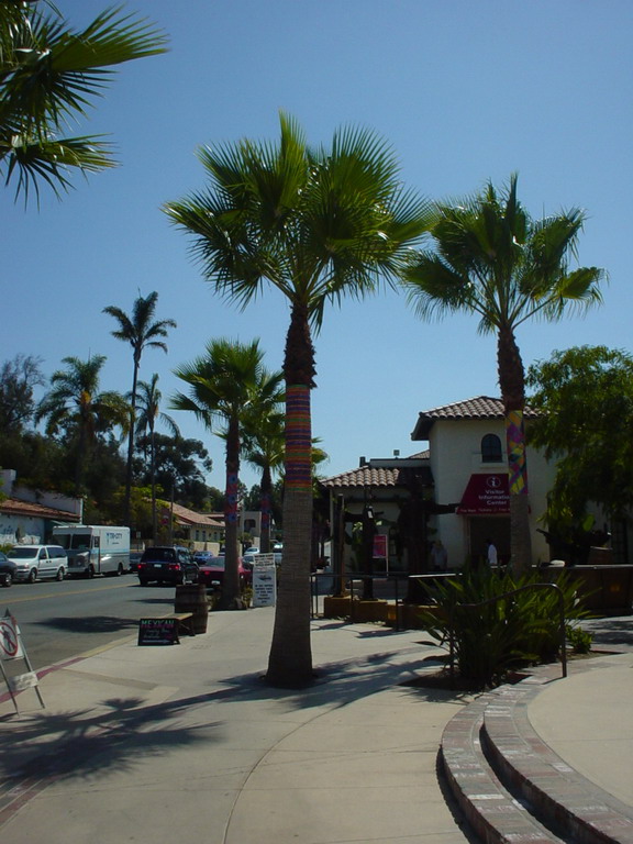 San Diego September 2006