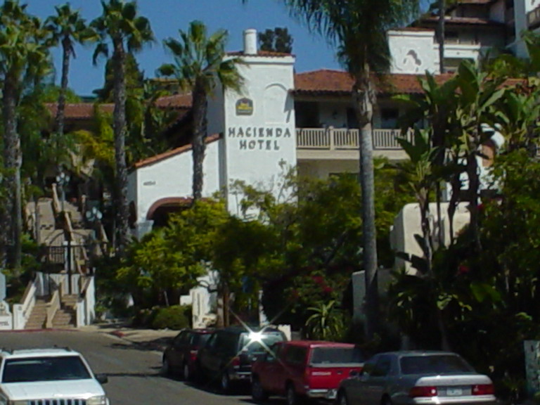 San Diego September 2006