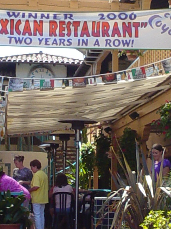 San Diego September 2006