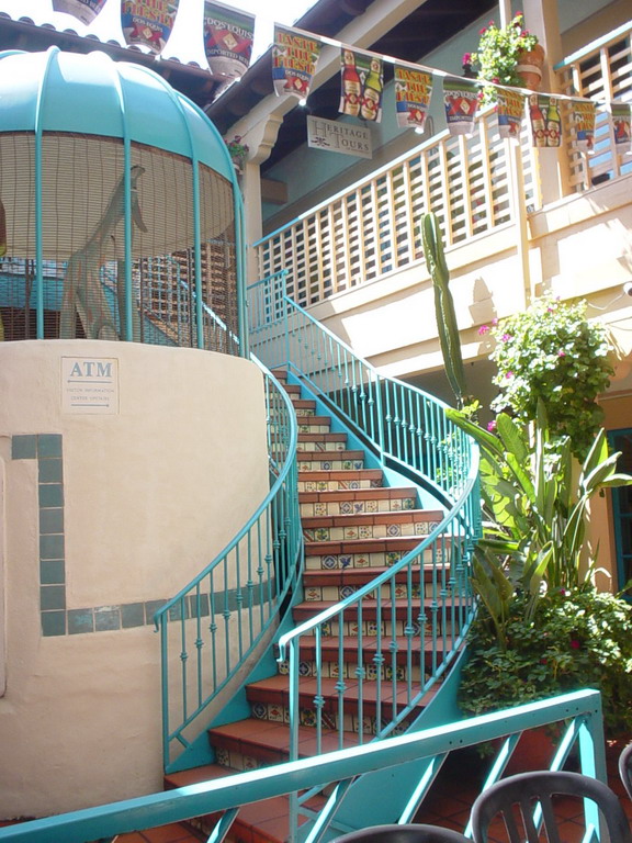 San Diego September 2006