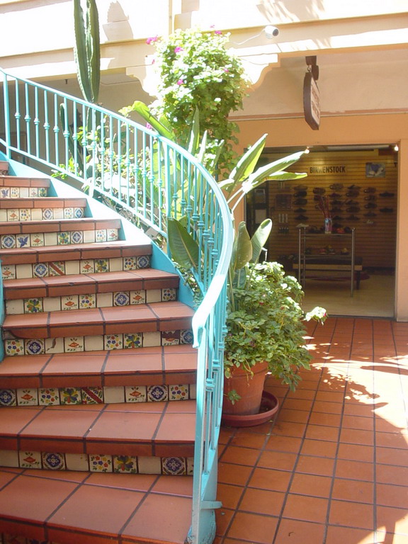 San Diego September 2006