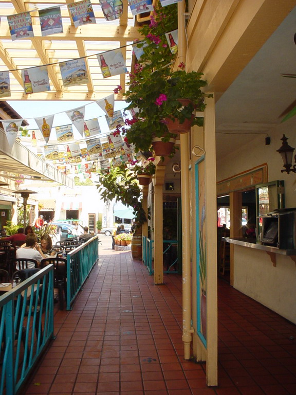 San Diego September 2006