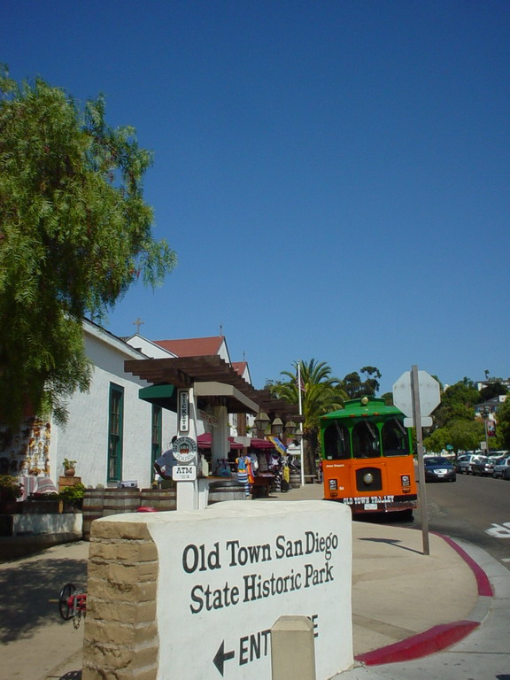 San Diego September 2006