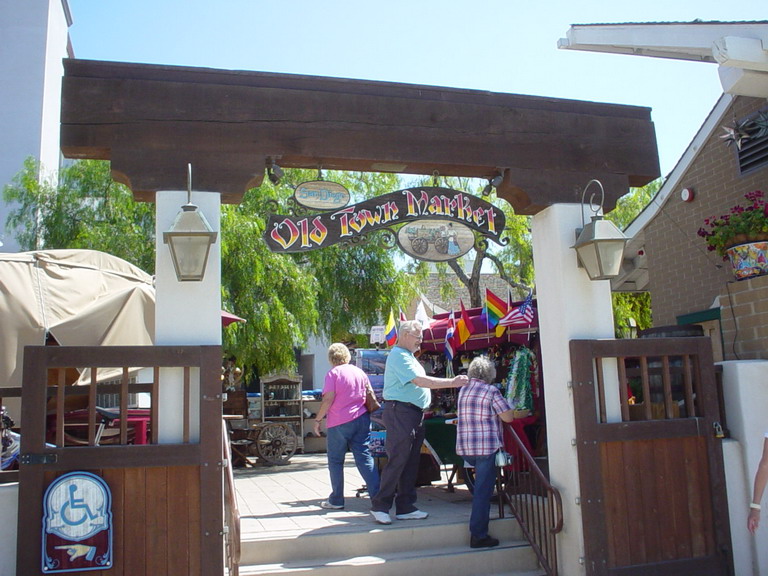 San Diego September 2006