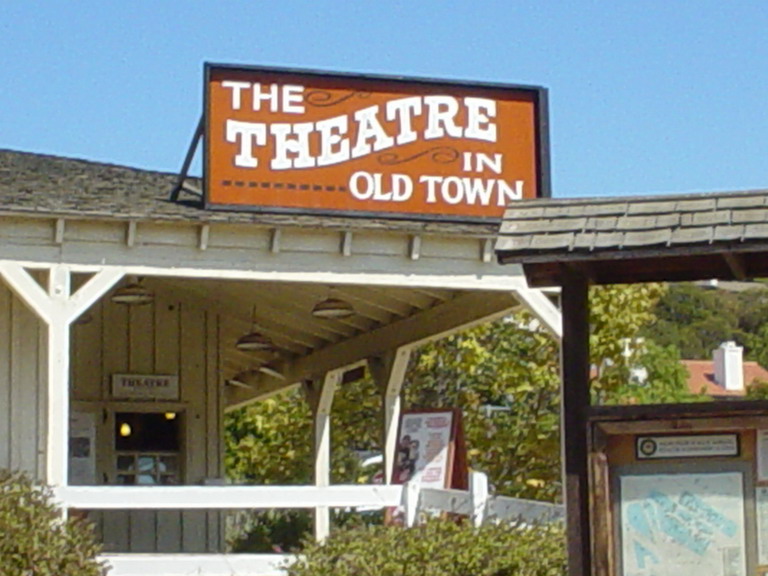 San Diego September 2006