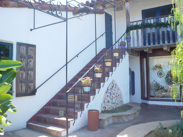 San Diego September 2006