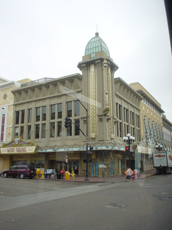 San Diego September 2006