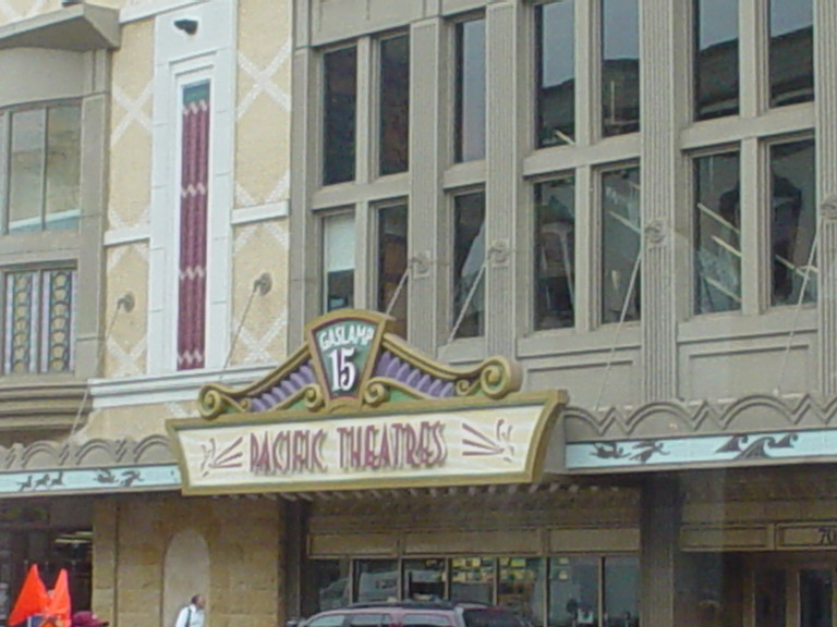 San Diego September 2006