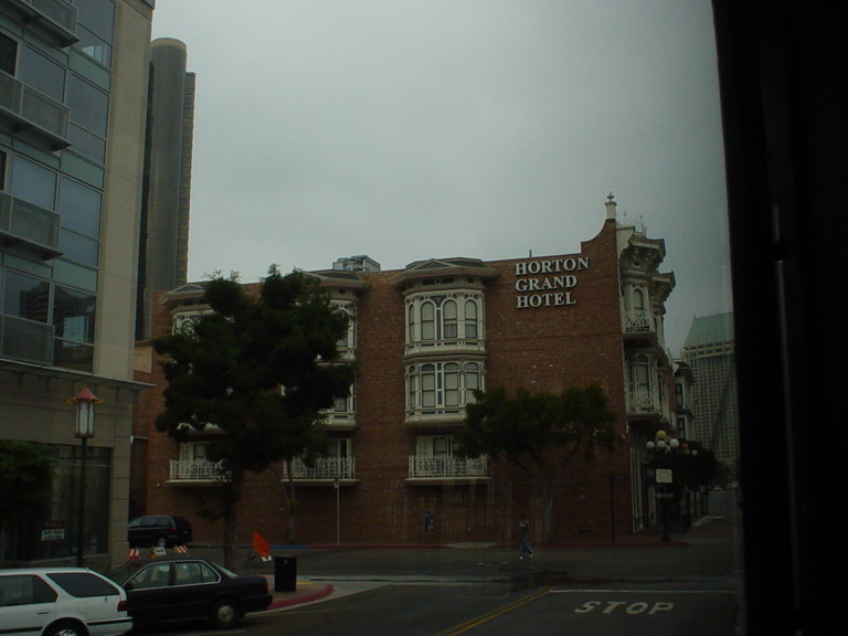 San Diego September 2006