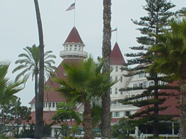 San Diego September 2006