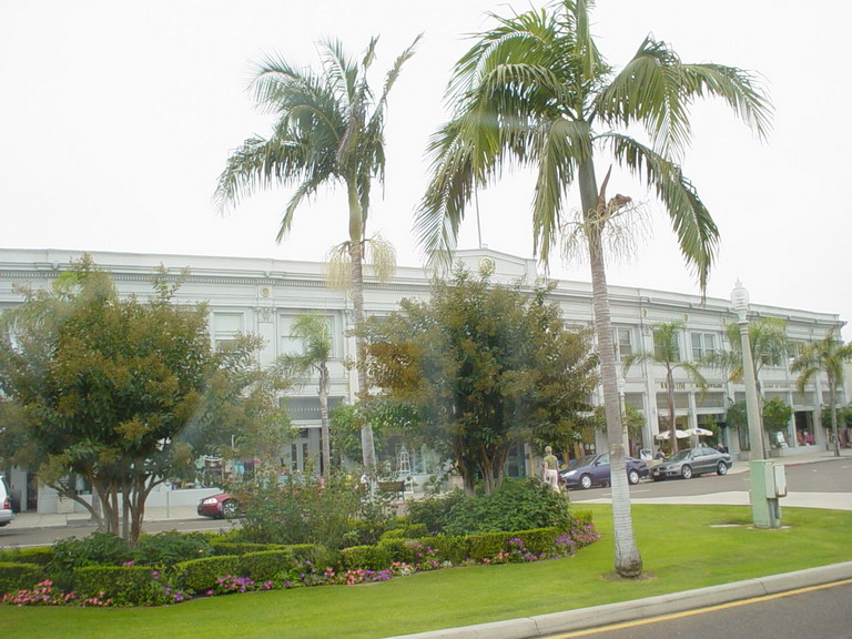 San Diego September 2006