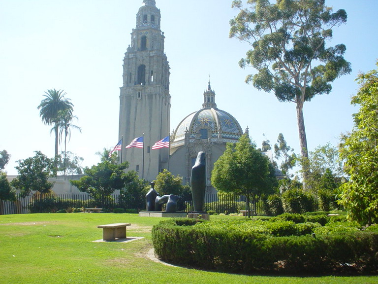 San Diego September 2006