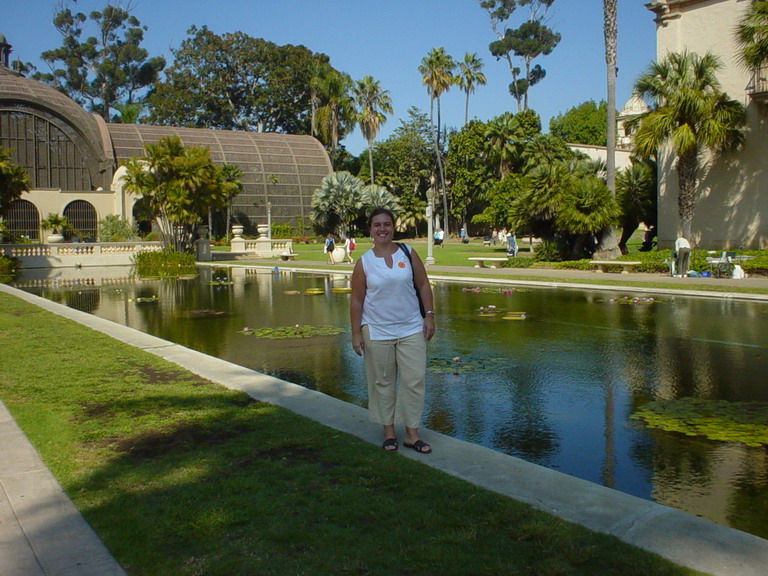 San Diego September 2006