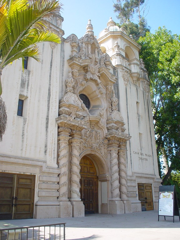 San Diego September 2006