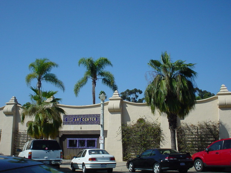 San Diego September 2006