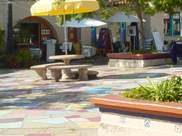 San Diego September 2006